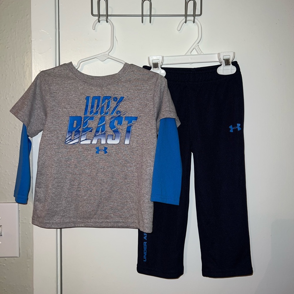 Under Armour Set